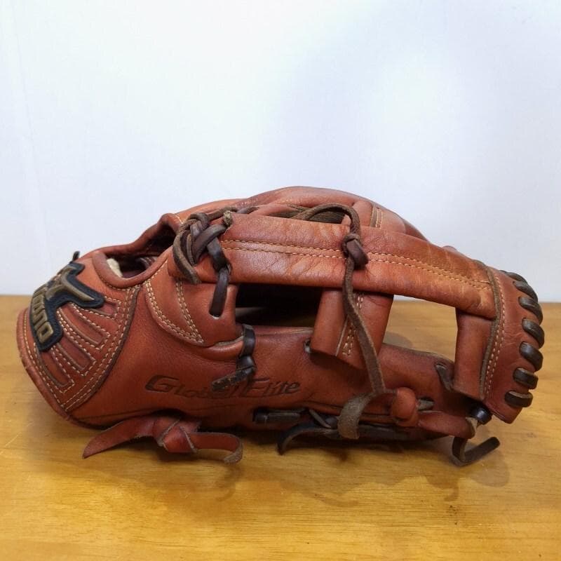 ミズノ MIZUNO グローバルエリート Lシリーズ 内野用 硬式グローブ
