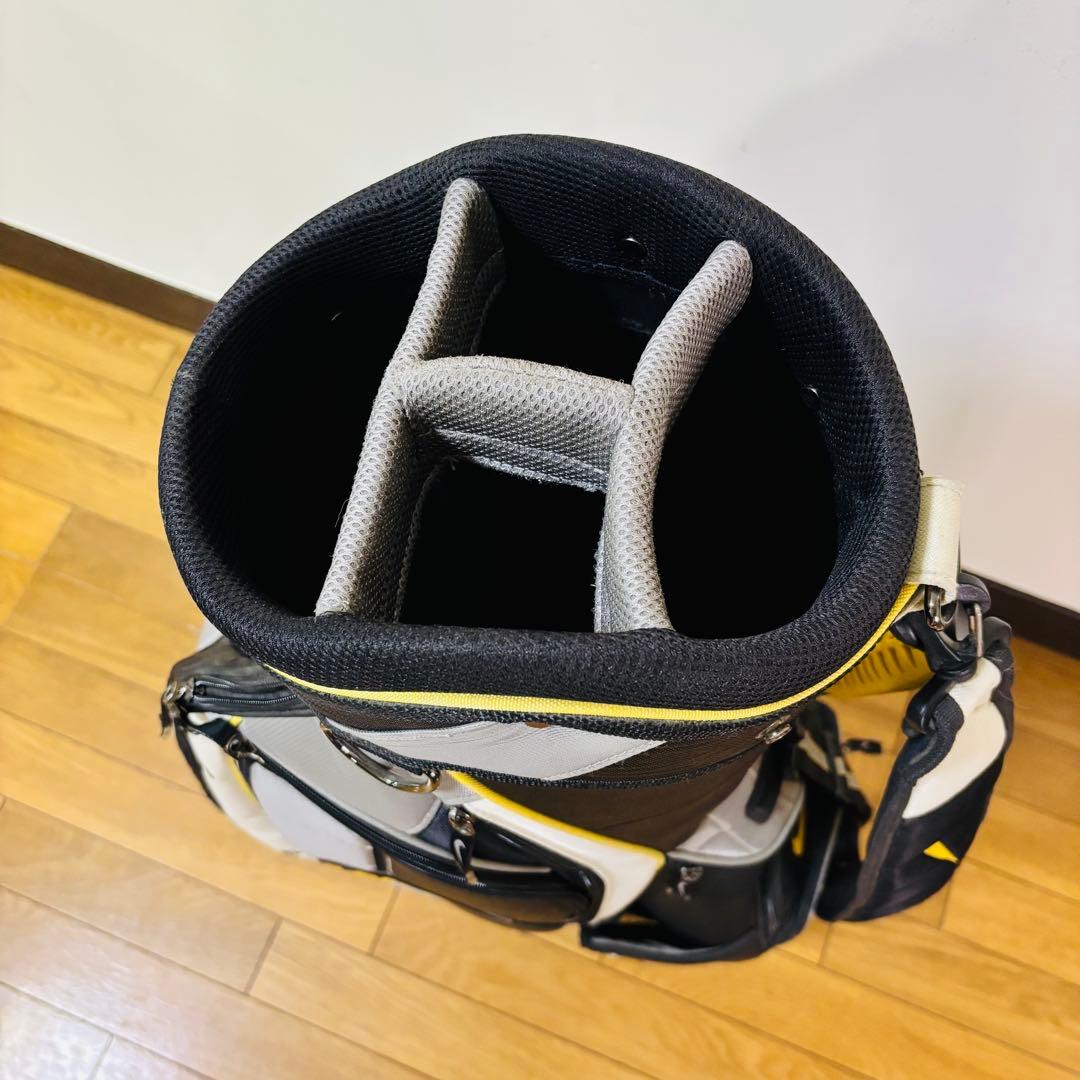 【希少品】NIKE ゴルフ　キャディバッグ　送料込み