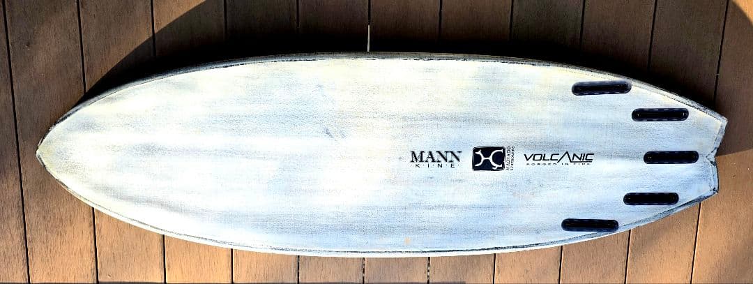 サーフィン・ボディボード Firewire Mashup Volcanic5'10\"