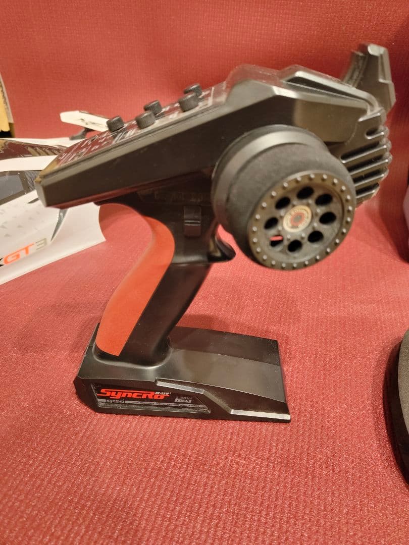 ！専用！未走行 エンジン 京商 FW-06 全部セット NSX GT3