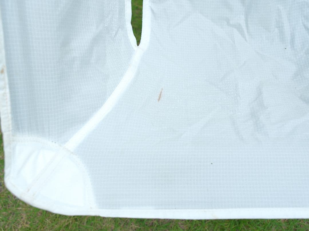 HELINOX ヘリノックス Chair Zero チェアゼロ White