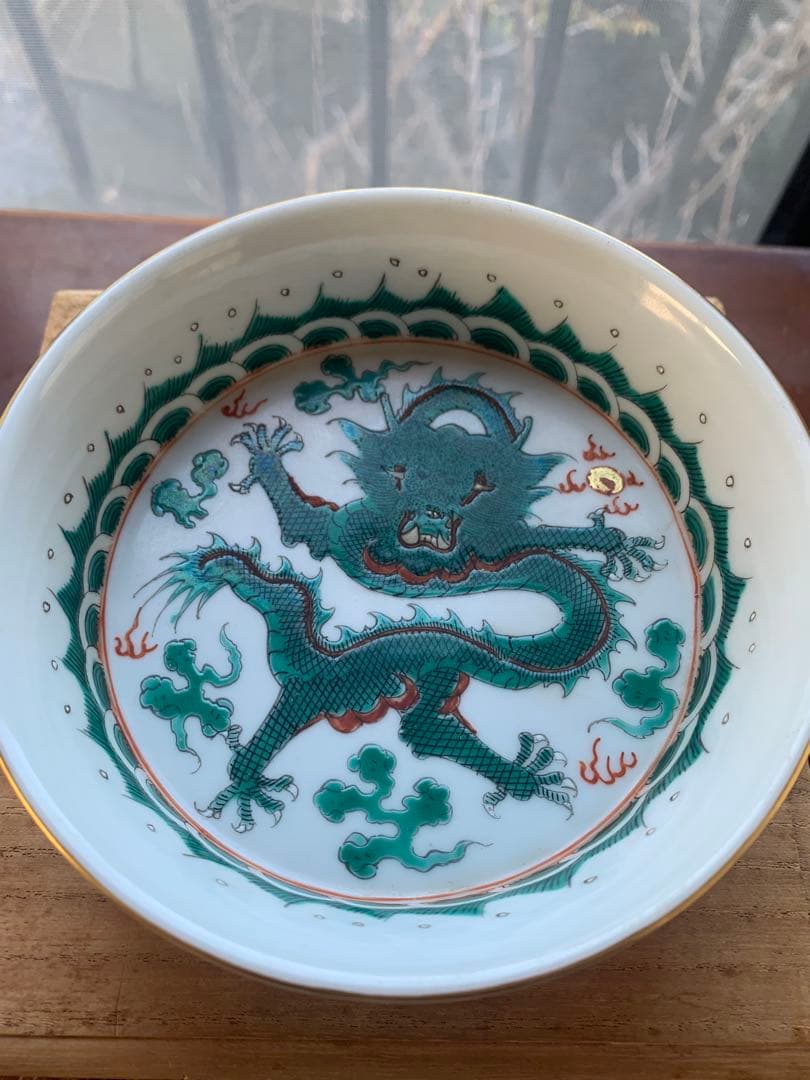 中国清清時代時の焼き物