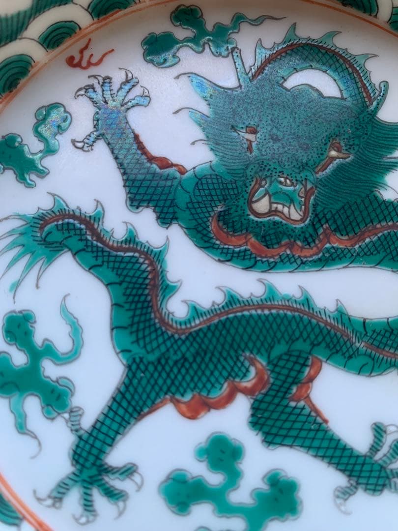 中国清清時代時の焼き物