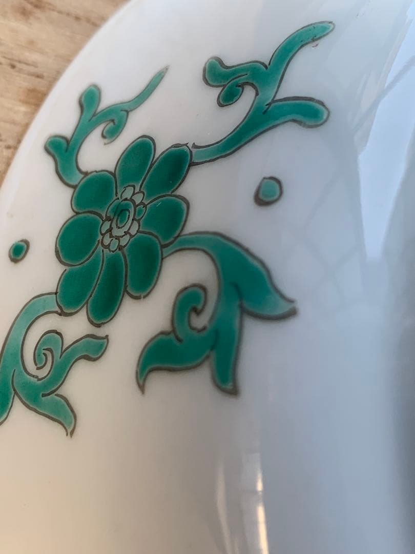 中国清清時代時の焼き物