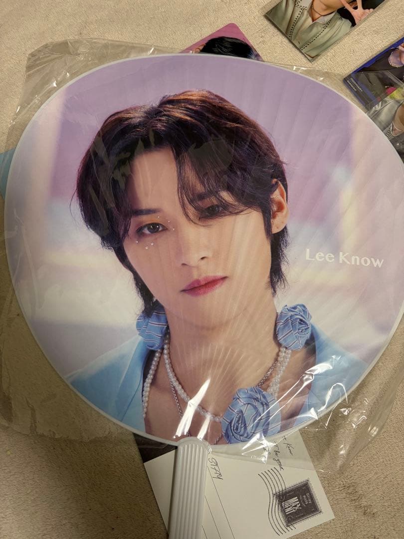 Stray kids グッズ