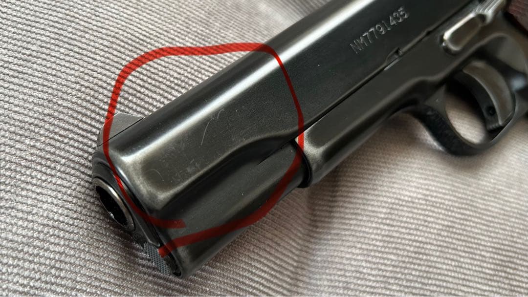 【WA】BOBCHOW/ボブチャウ バージョン1.5 ビンテージエディション