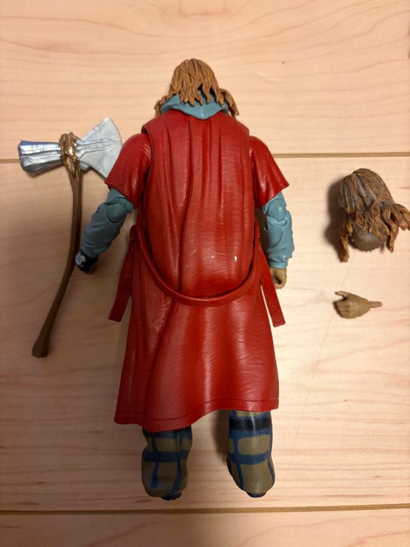 マーベルレジェンド　ソー　ゴーグ　パトリオット