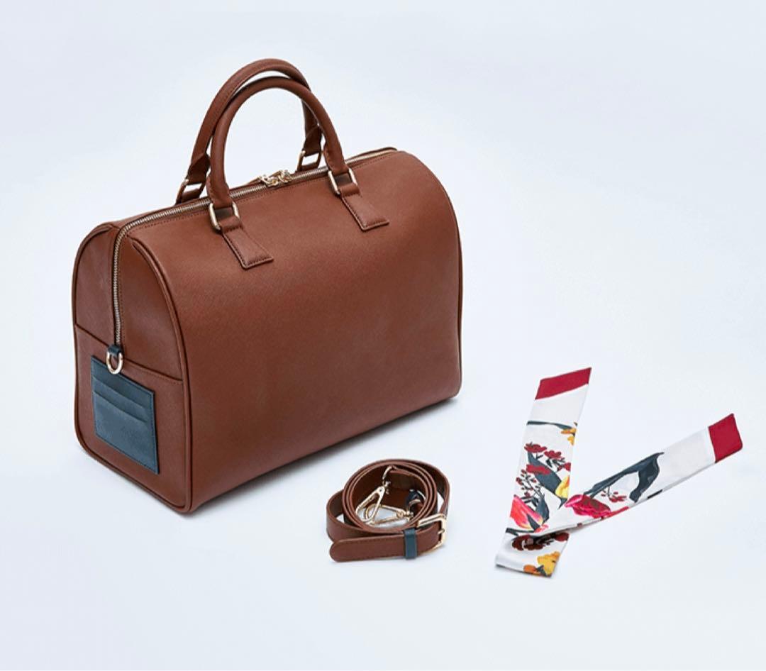 BTS 防弾少年団 V プロデュース mute Boston bag