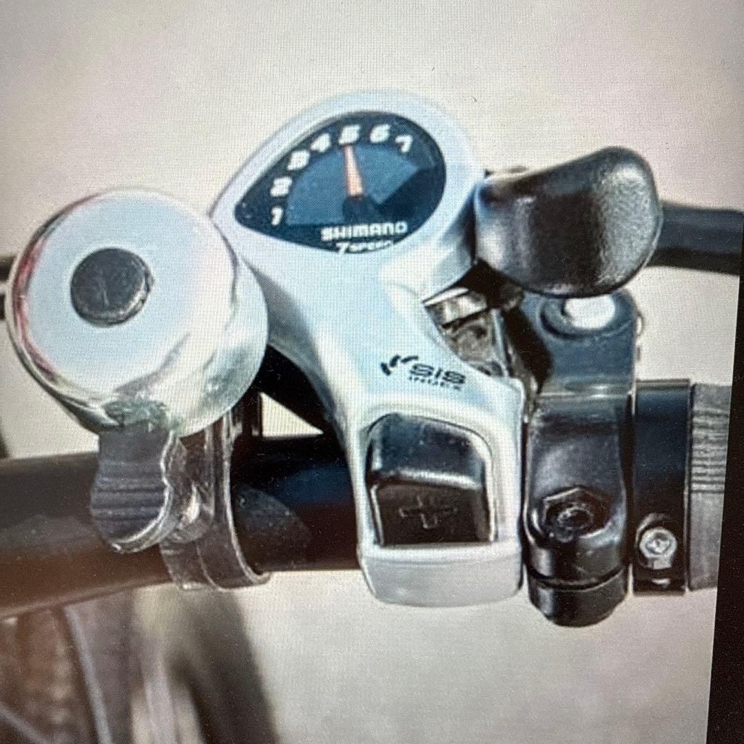 電動アシスト自転車　SWIFT HORSE2 26インチ　折り畳み7段変速