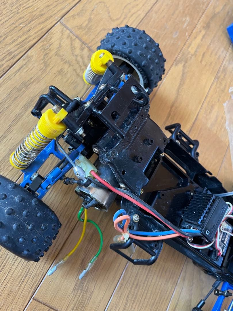 【最終値下げ】タミヤ Terra Scorcher 4WD 当時物