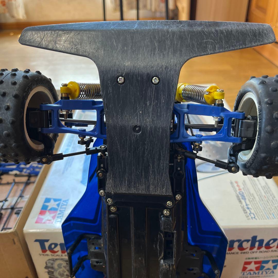 【最終値下げ】タミヤ Terra Scorcher 4WD 当時物