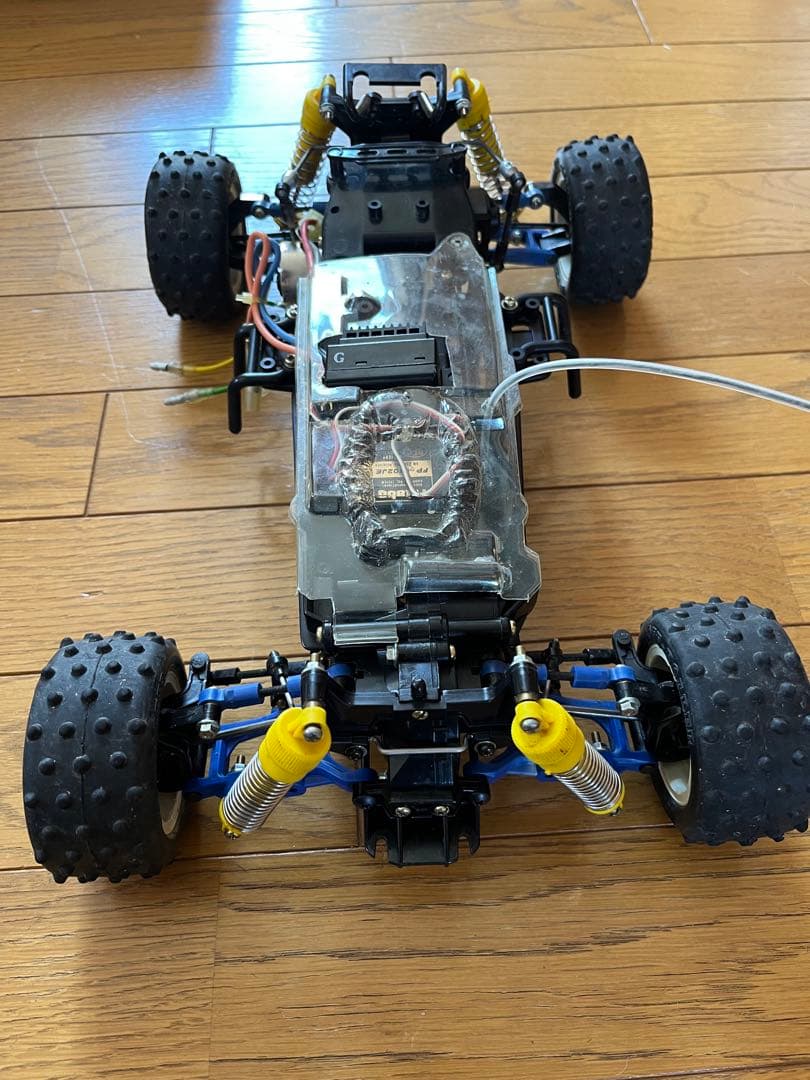 【最終値下げ】タミヤ Terra Scorcher 4WD 当時物