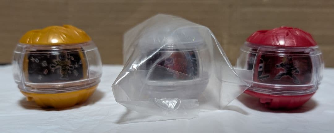 ブースターカプセム 付 DX イナズマブラスター & ゼッツゴチゾウ カプセム他