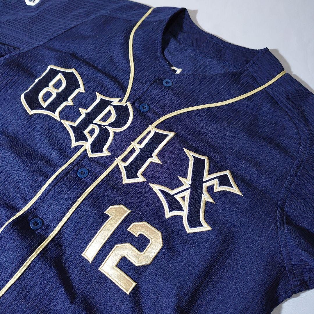 オリックスバファローズ　佐野皓大選手　実使用ユニフォーム