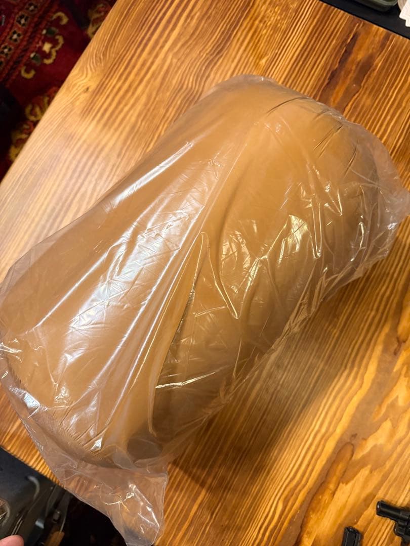 アウトドア寝具 NANGA Original Schlaf 1200 Coyote