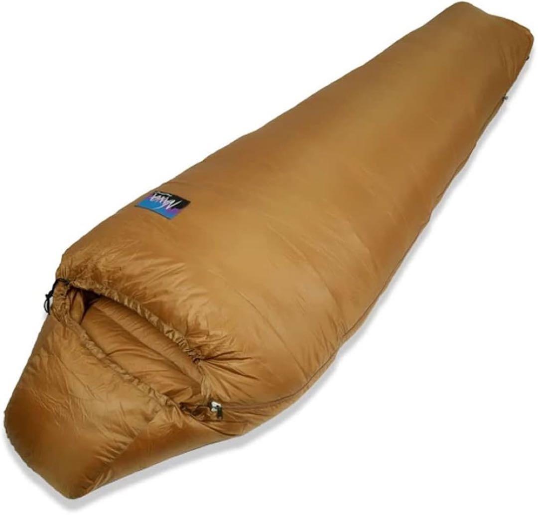 アウトドア寝具 NANGA Original Schlaf 1200 Coyote