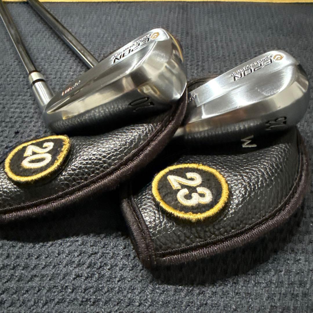 エポン EPON AF-903 20.23度セット アイアン型