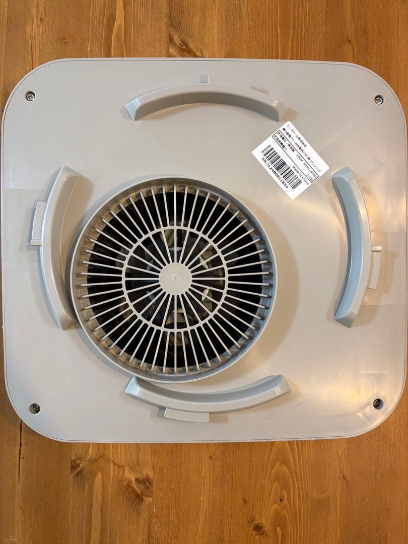 デオトイレ 脱臭ファン+本体セット