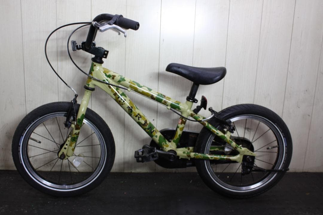 MARIN DONKYドンキー ジュニア 16 16型 アルミMILLITARY