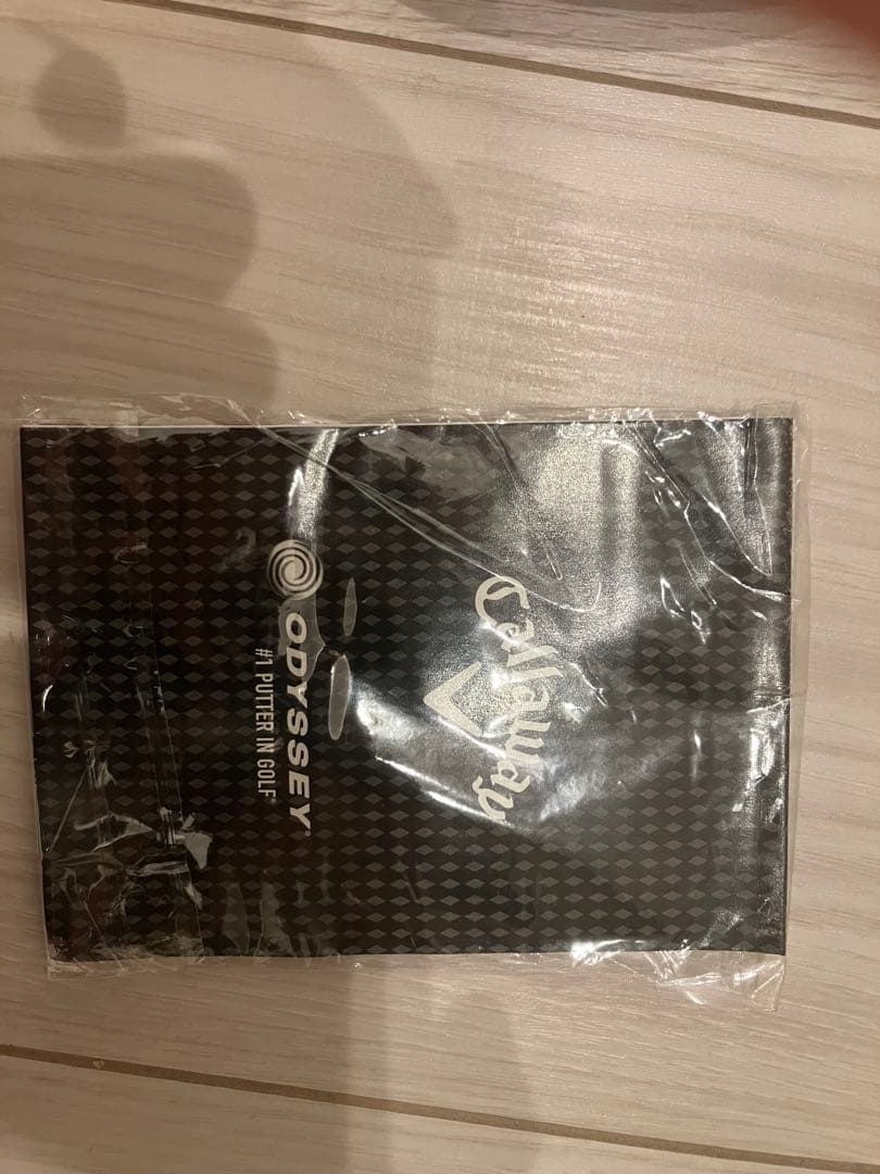 Odyssey White Hot OG V-Line パター　34インチ