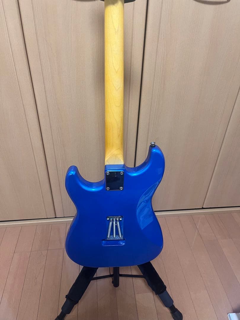 コンポーネントギター　ストラトシェイプ　ジャズマスター