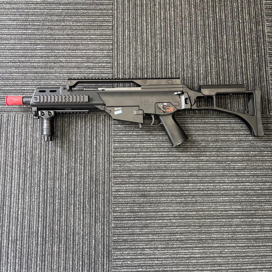 G36C エアソフトガン セット　バッテリー無 本体のみ