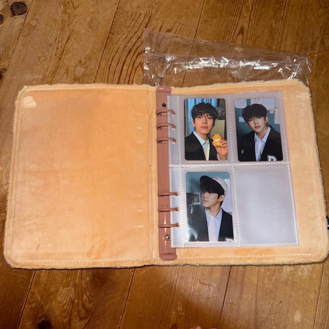 DAY6 PETIT DENIMALZ STRING POUCH ドウン