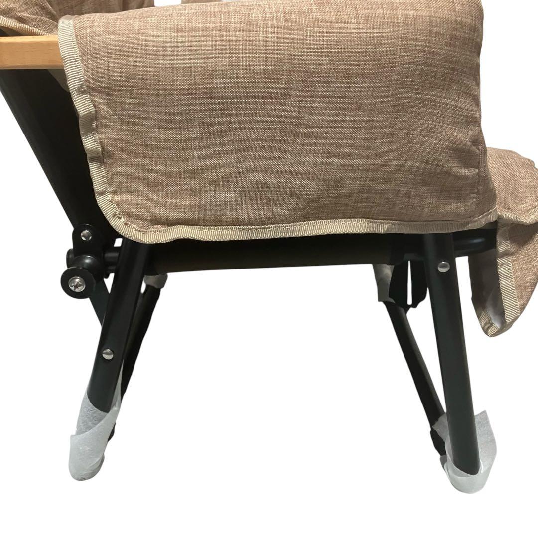 未使用品　ロゴス　グランベーシック　チェアfor1