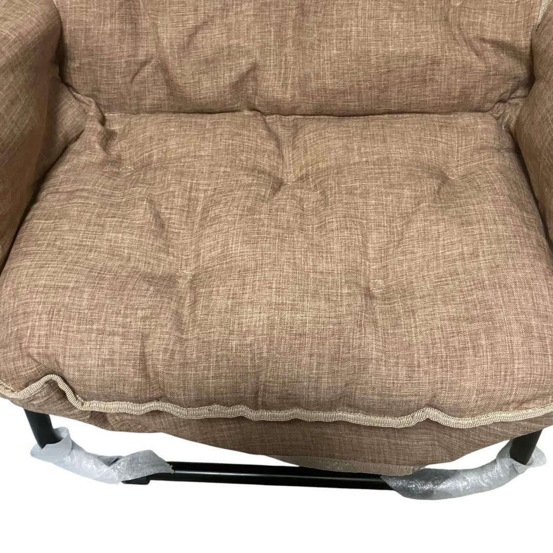 未使用品　ロゴス　グランベーシック　チェアfor1