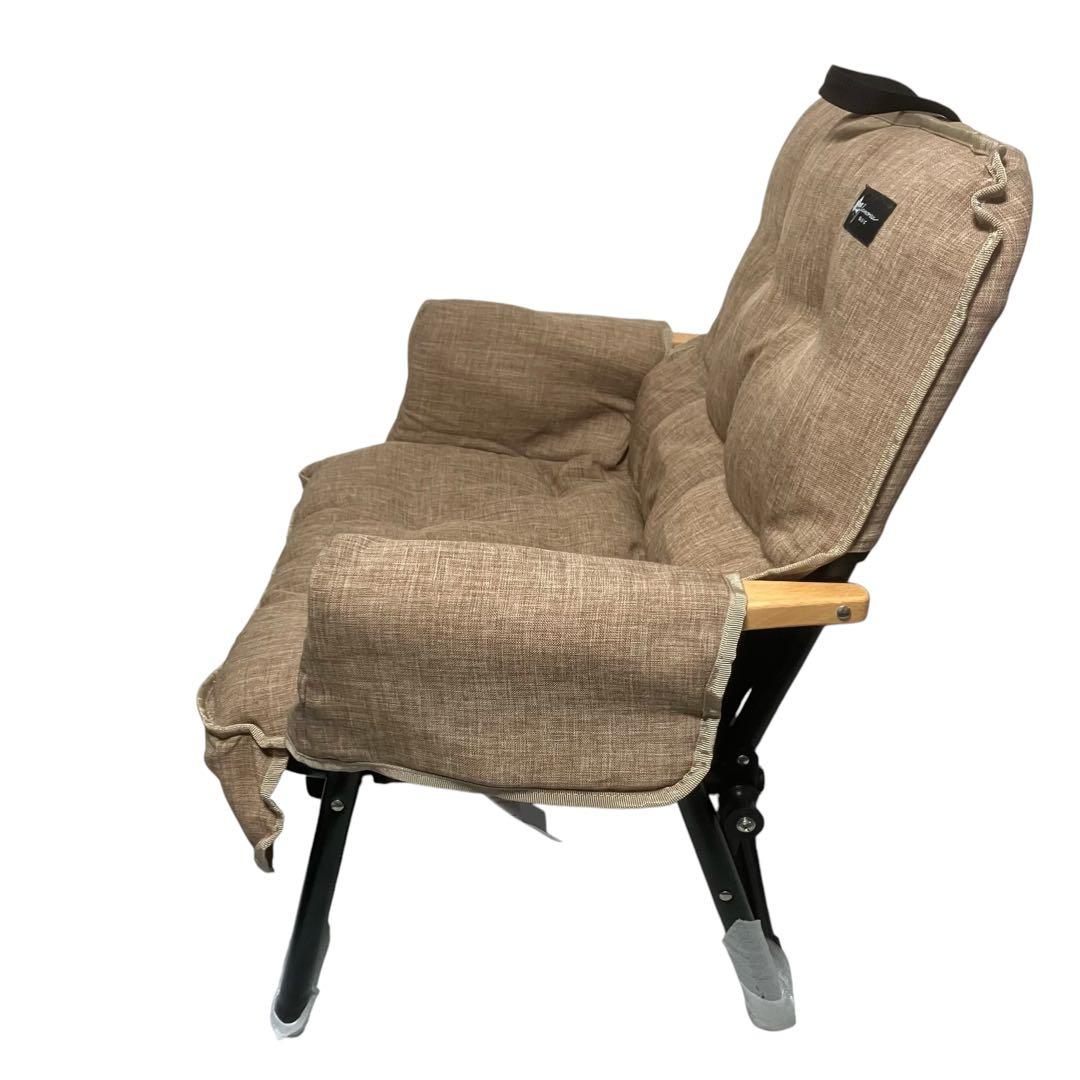 未使用品　ロゴス　グランベーシック　チェアfor1
