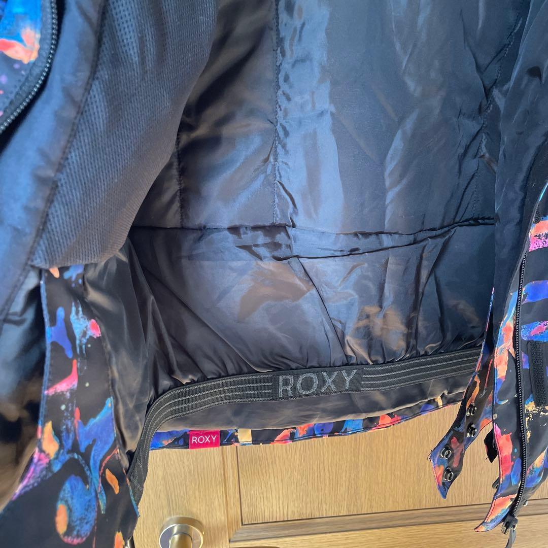 ROXY GIRL ロキシー　スキー・スノーボードウェア上下　M140