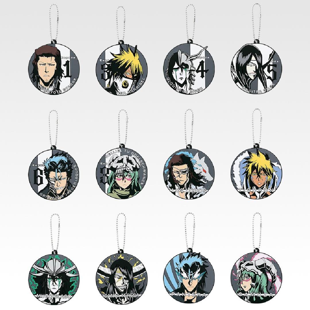 一番くじ　ブリーチ　全種43点