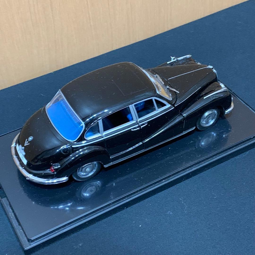  502 モデルカー クラシックカー　ダイキャスト　ミニカー