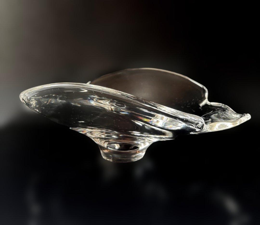 Steuben ステューベン ヴィンテージクリスタルボウル 1980年代