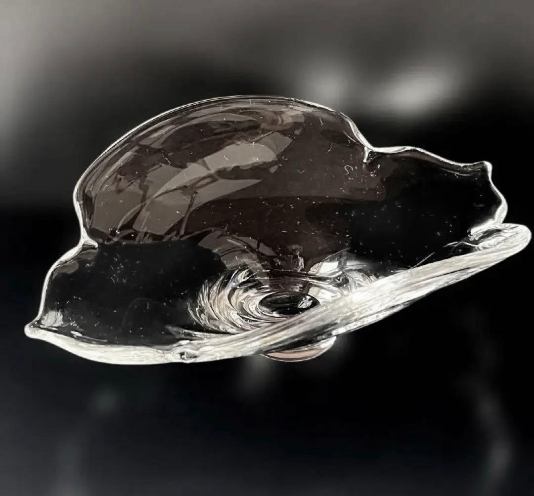 Steuben ステューベン ヴィンテージクリスタルボウル 1980年代