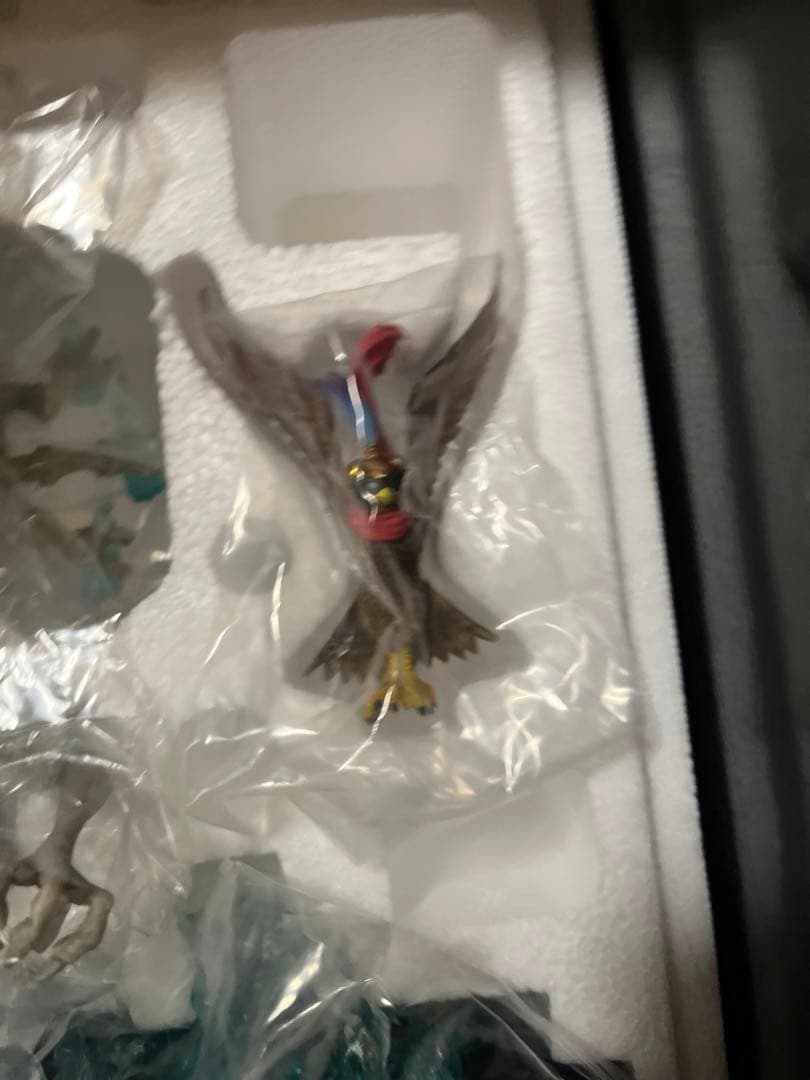 超像Art プレミアム　ペット・ショップ &ホルス神