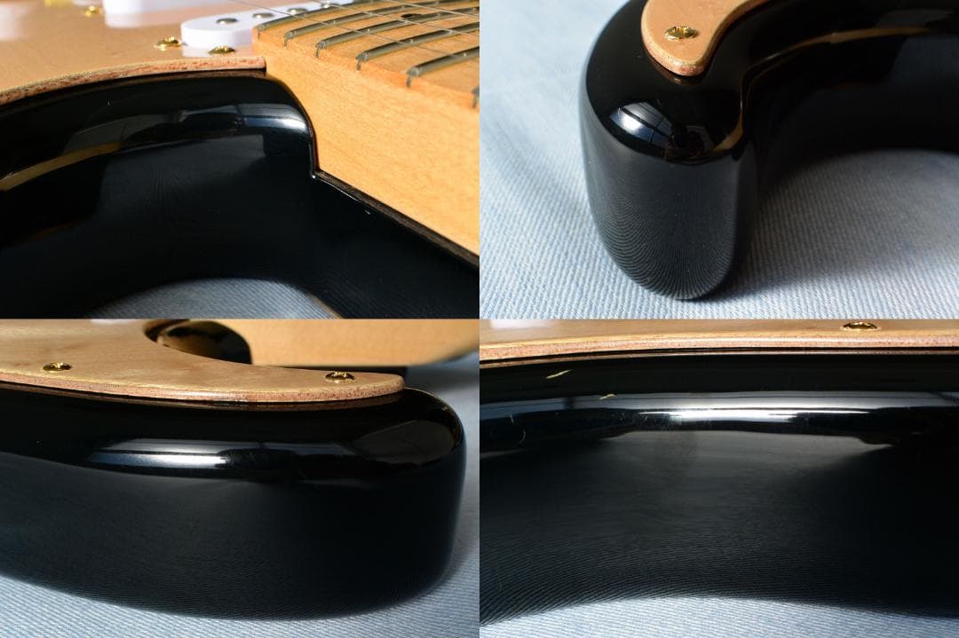 Fender STM-60M ブラスジョイントプレート ミディアムスケール