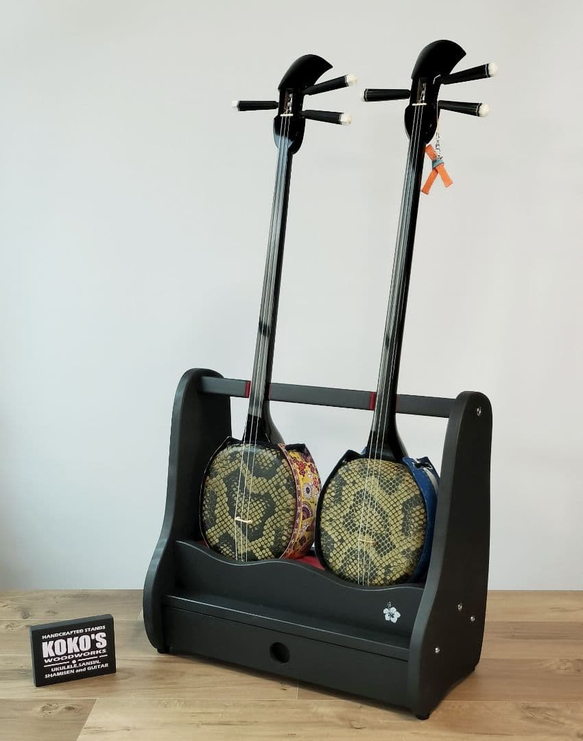 ♪いのっち　三線スタンドオーダーページ♪