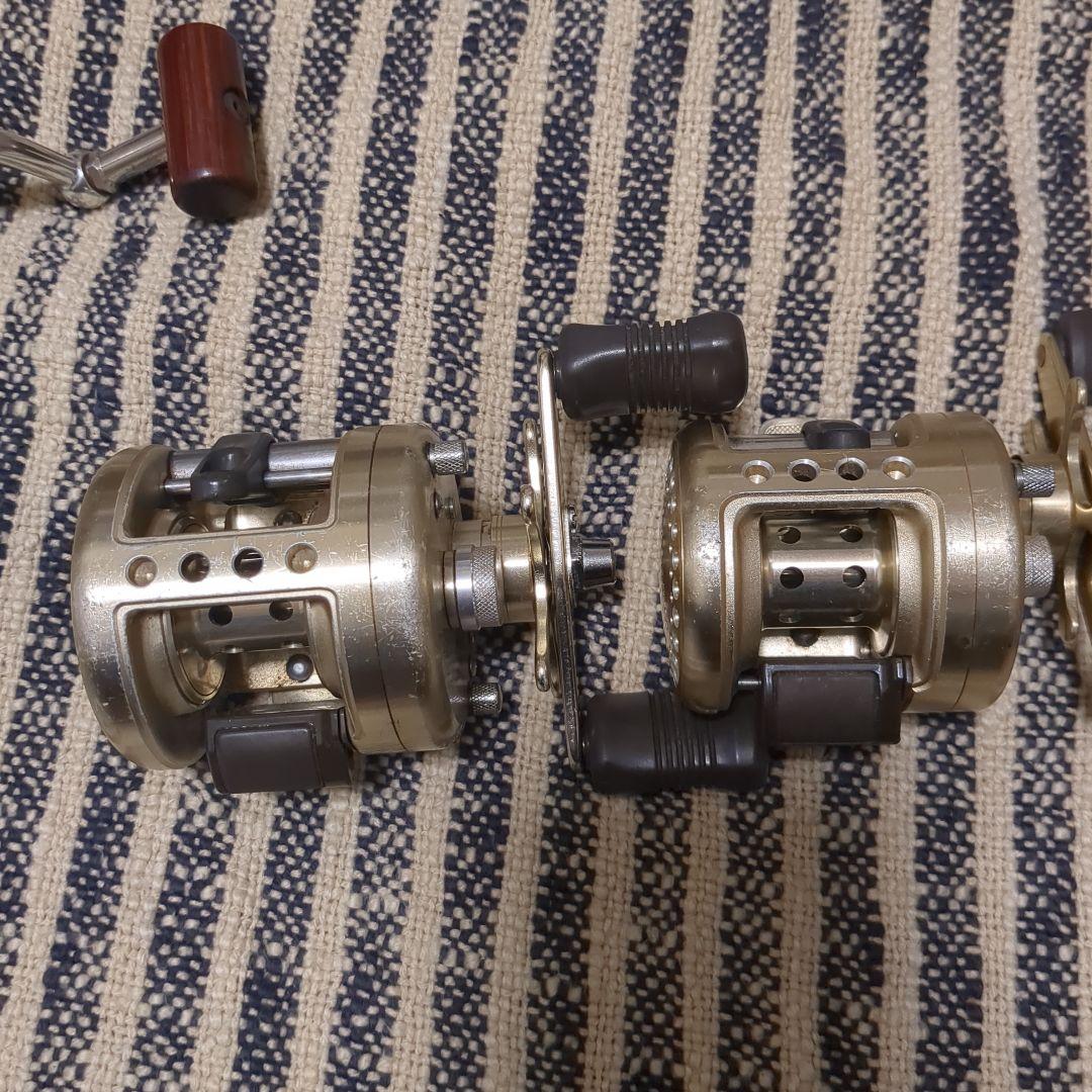 け*T様 SHIMANO リールセット