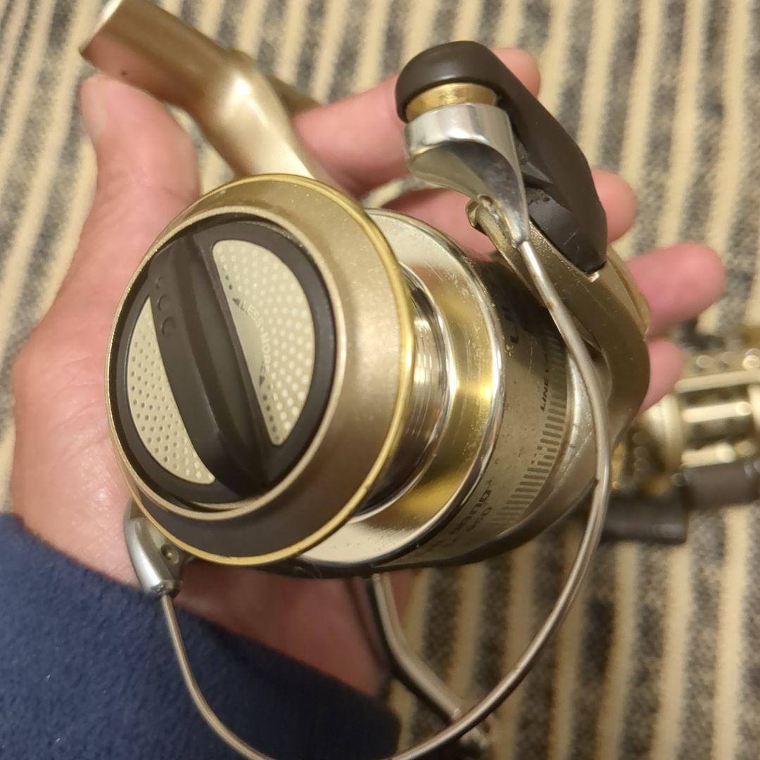 け*T様 SHIMANO リールセット