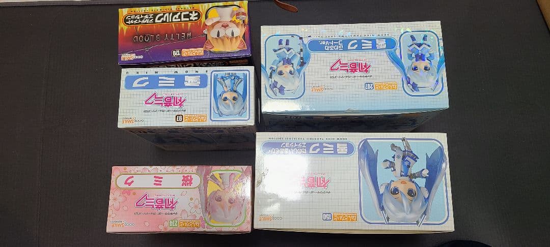 ねんどろいど ワンダーフェスティバル　限定　初音ミク ネコアルク