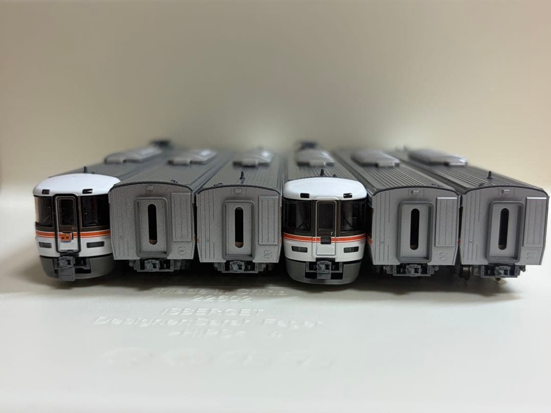 鉄道模型　Nゲージ　TOMIX 92424 373系　特急電車　6両