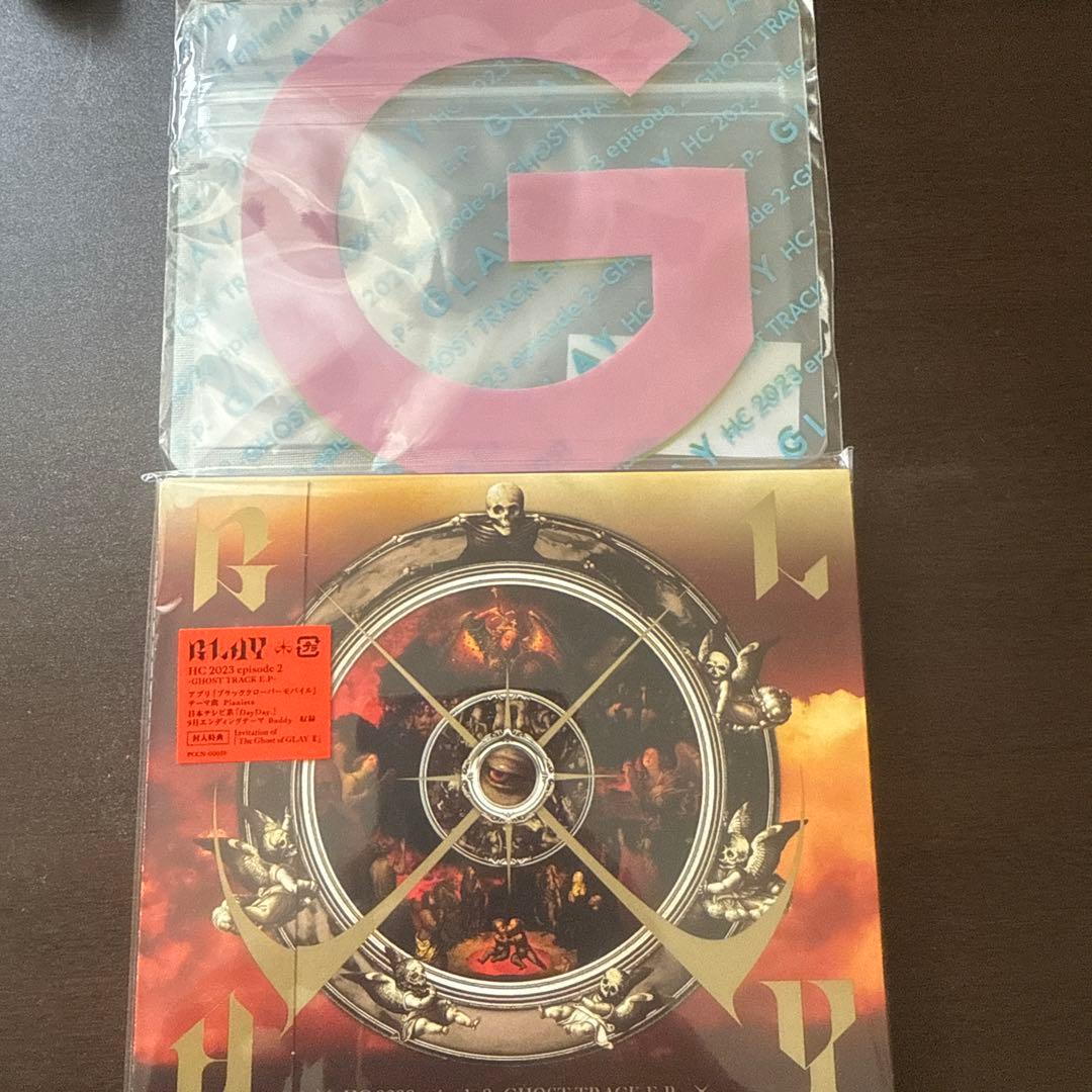 ア*ム様 GLAY 25th Anniversary LIMITED G-SHO