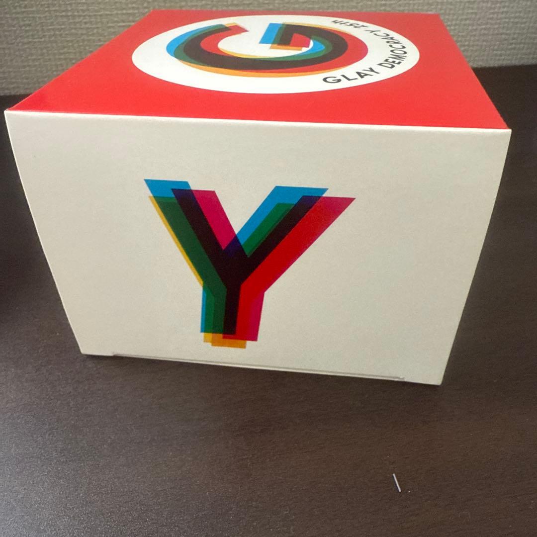 ア*ム様 GLAY 25th Anniversary LIMITED G-SHO