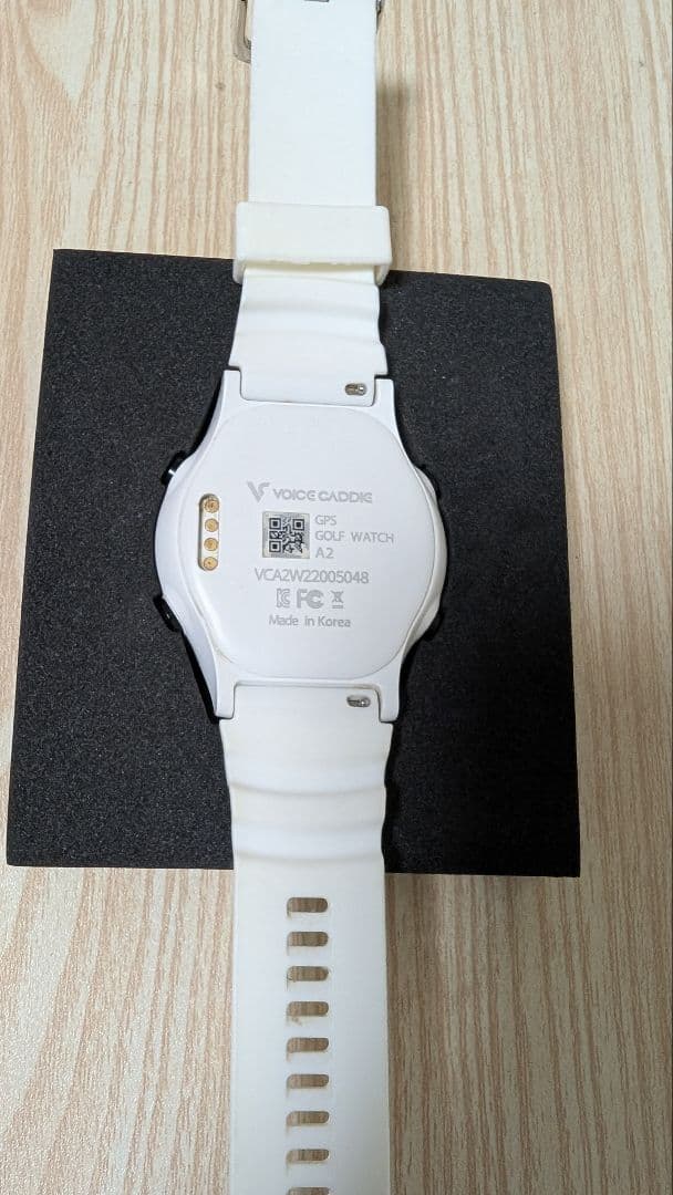 Voice Caddie A2 GPSゴルフウォッチ