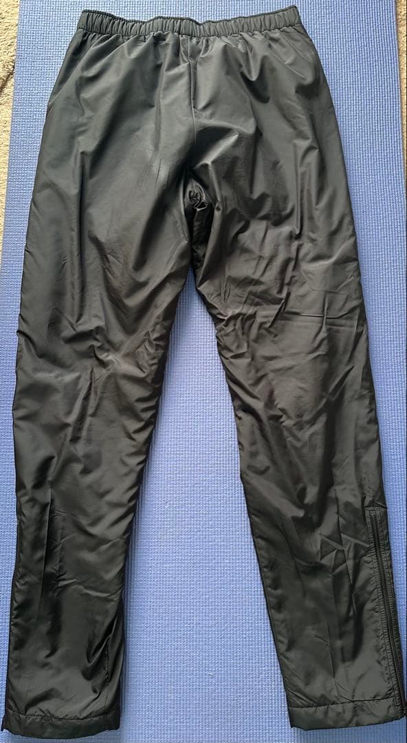 静岡学園　ウォーマー上下セット　選手権モデル