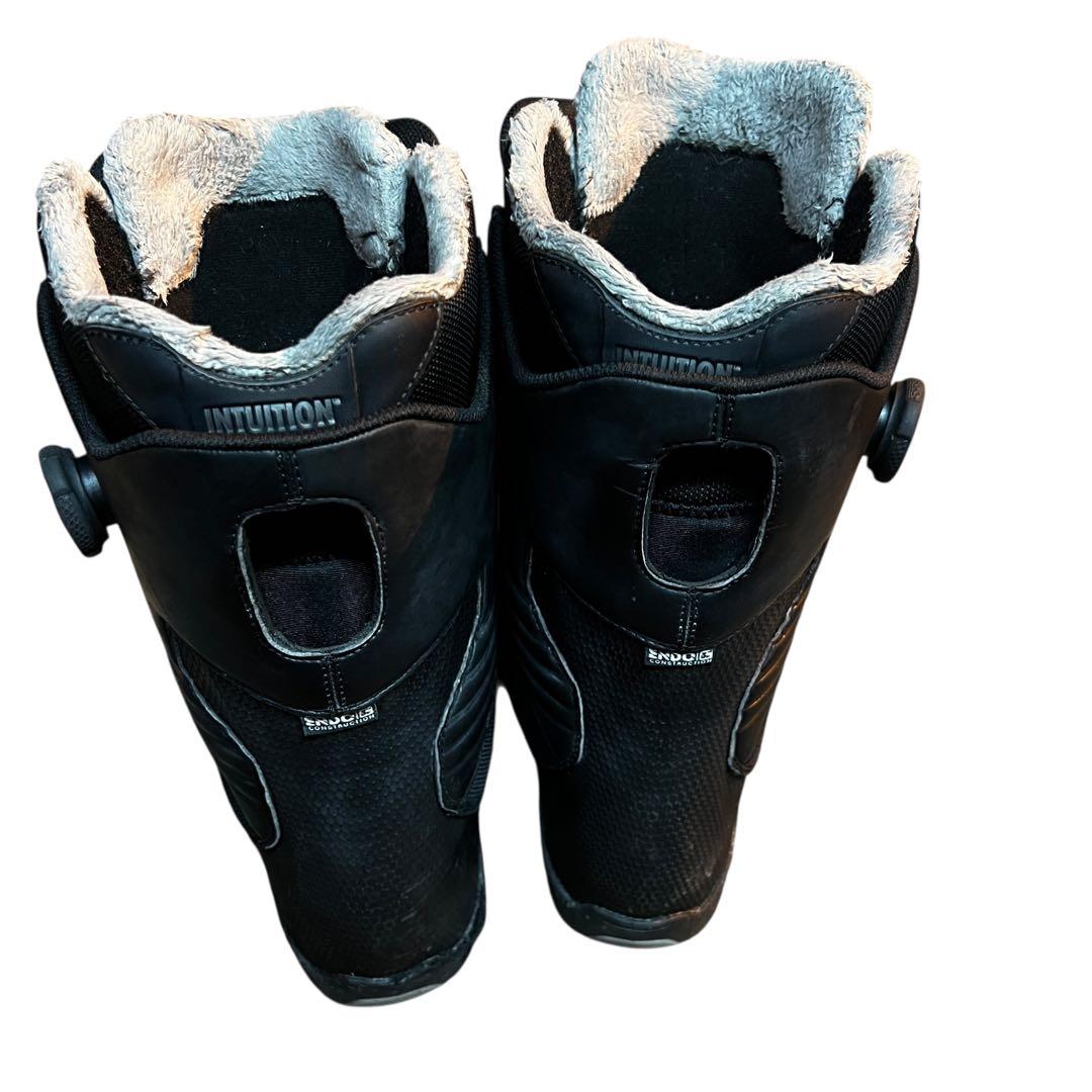 K2 RENIN スノーボードブーツ ボアシステム ブラック