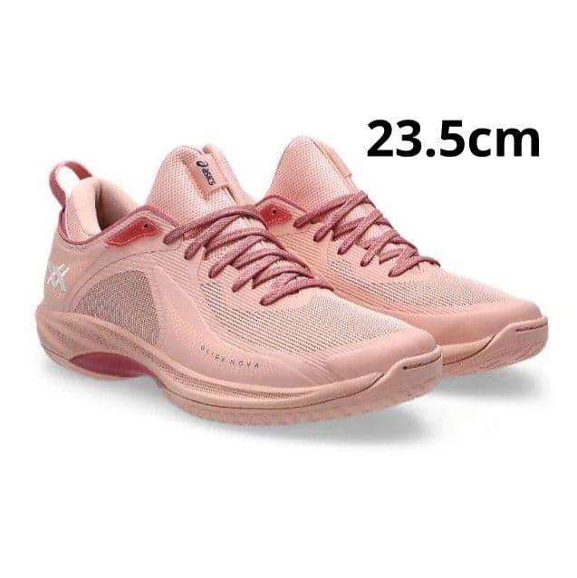 GLIDE NOVA FF 4 バスケットボールシューズ 23.5cm　ピンク