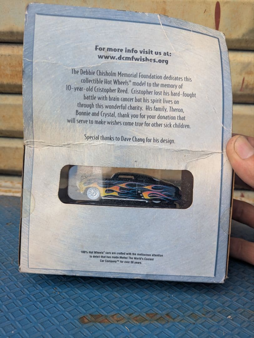 '49 Merc Hot Wheels 特別版