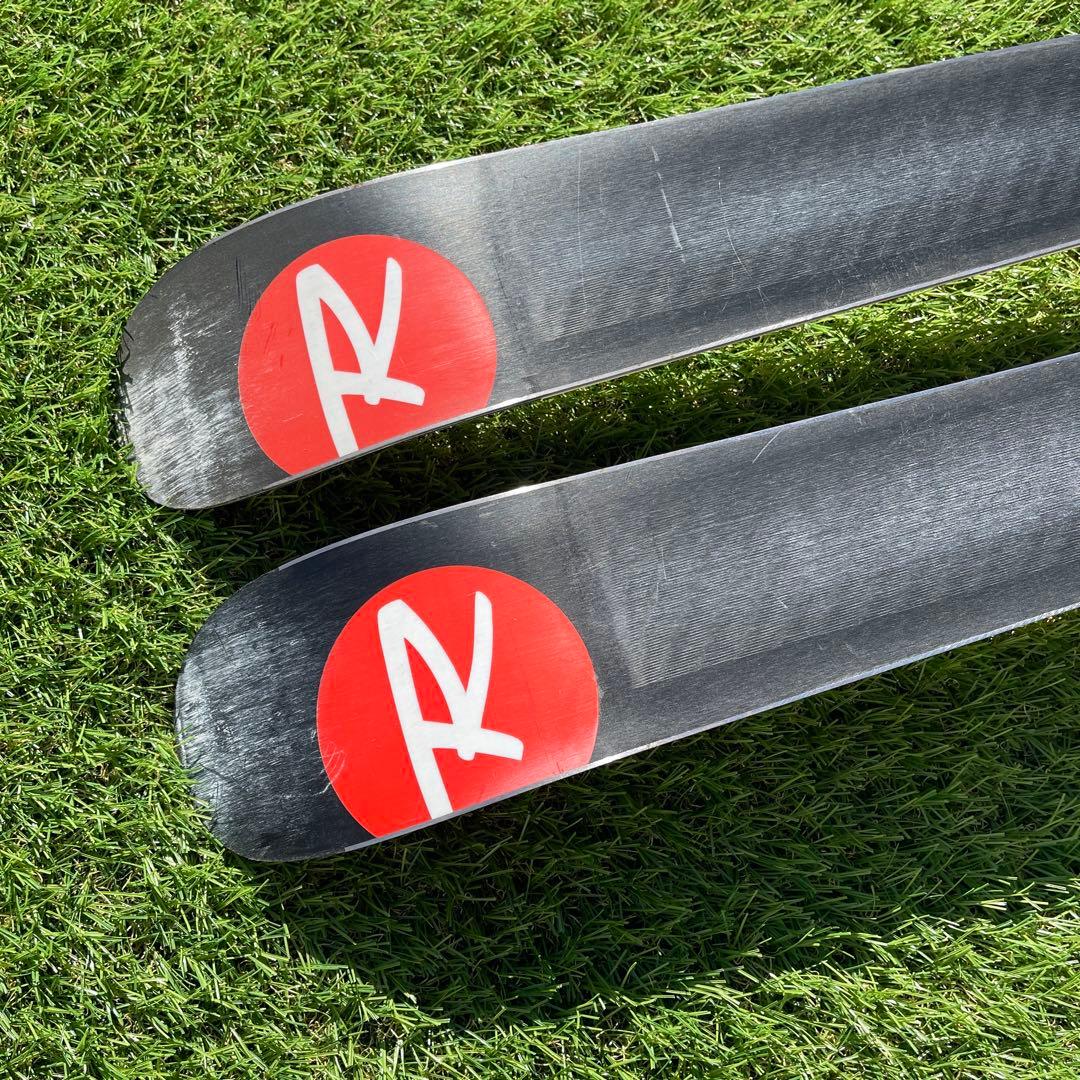 ロシニョール　HERO FIS GS　R35　スキー板ビンディングセット　190